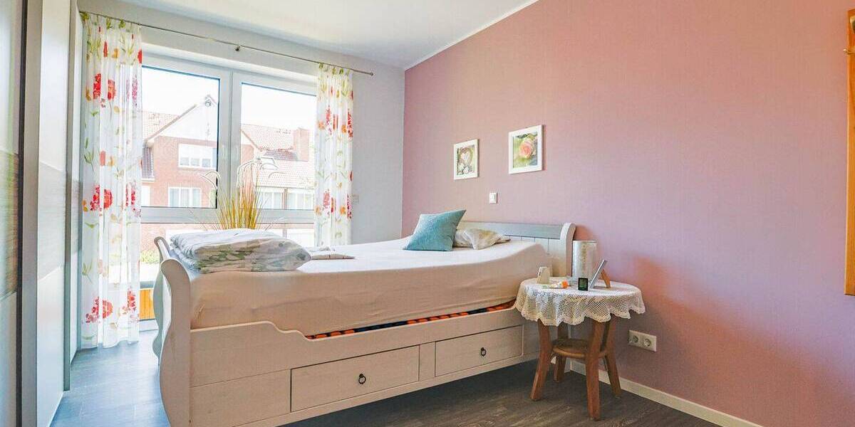 Etagenwohnung Hemmoor Warstade - 2 Zimmer, 63 m&sup2;, 219.000&euro; | Angebot:26695231