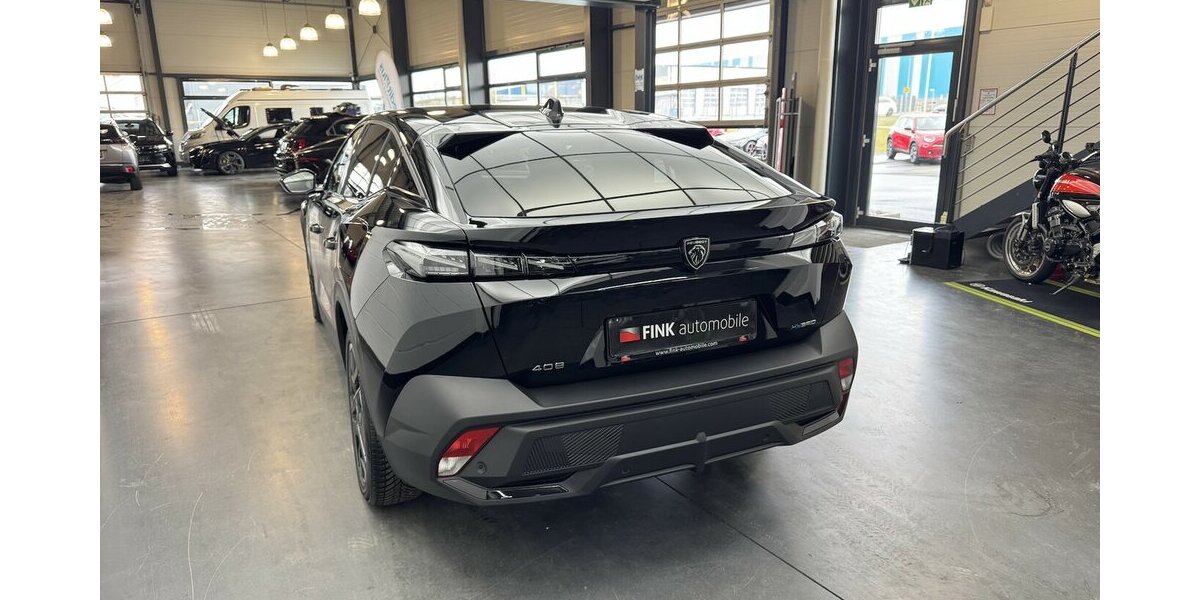 Peugeot 408 GT 225 Plug-In Hybrid FULL LED CARPLAY CAM 24.550 km 29.270 &euro; Lich 35423