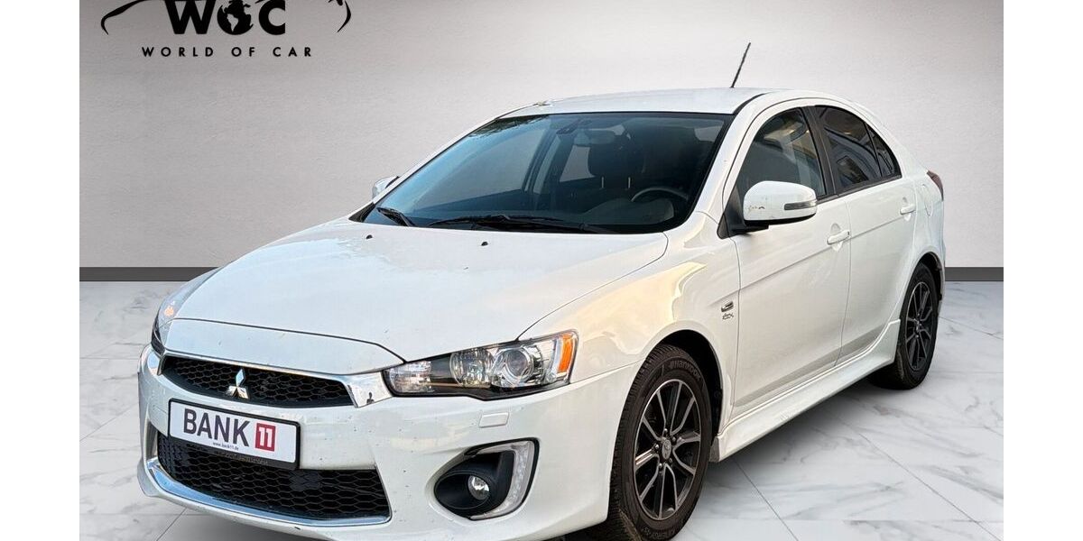 Mitsubishi Lancer 62.500 km 11.490 &euro; Landshut 84032