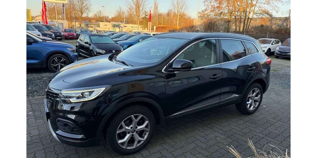Renault Kadjar 120.000 km 13.885 &euro; Stockelsdorf 23617