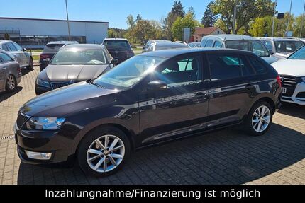 Skoda Rapid 114.000 km 9.999 &euro; Salzwedel OT Brietz 29410