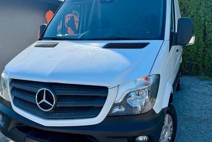 Mercedes-Benz Sprinter 160.000 km 16.990 &euro; Liederbach am Taunus 65835