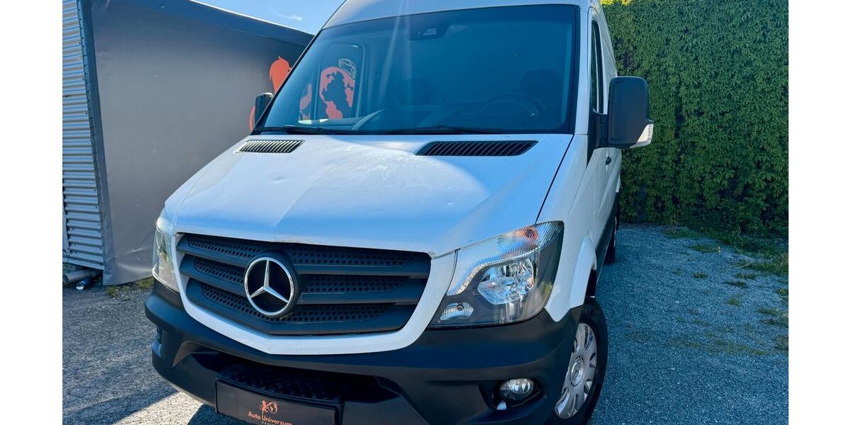 Mercedes-Benz Sprinter 160.000 km 16.990 &euro; Liederbach am Taunus 65835