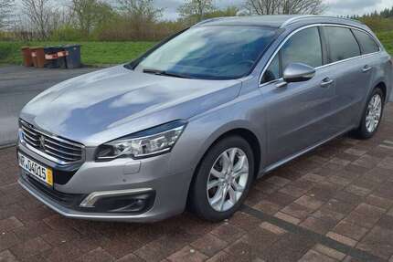 Peugeot 508 126.200 km 9.900 &euro; Dürrholz 56307
