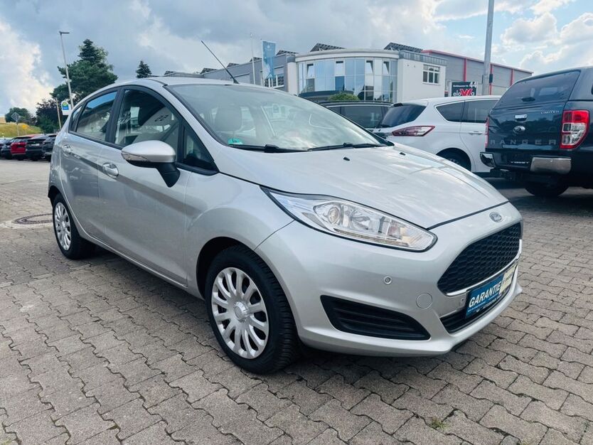 Ford Fiesta 75.000 km 8.970 € Bad Rappenau 74906