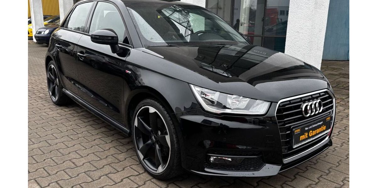 Audi A1 77.768 km 12.499 &euro; Dortmund 44379