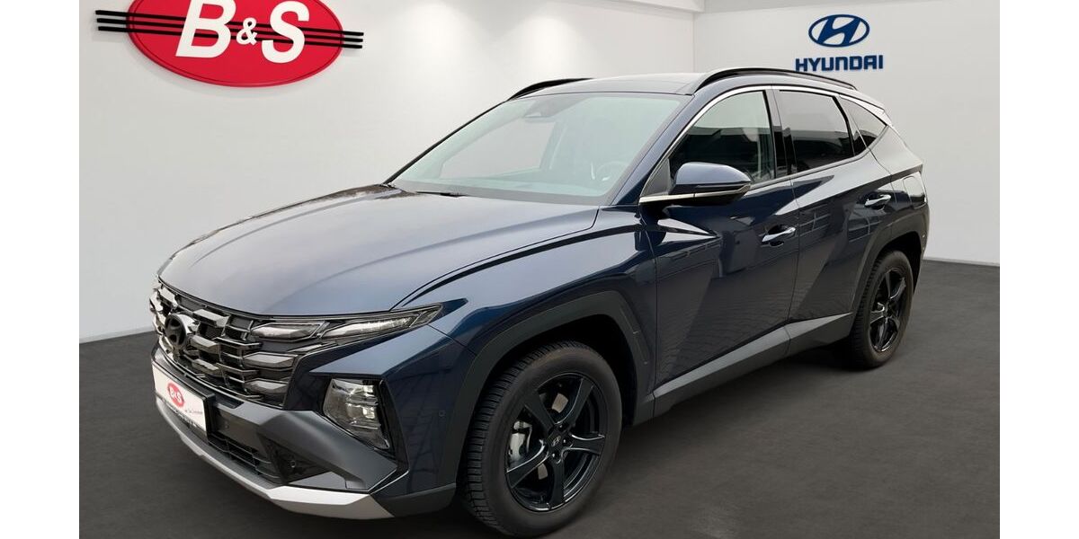 Hyundai TUCSON 2.800 km 35.990 &euro; Bad Zwischenahn 26160