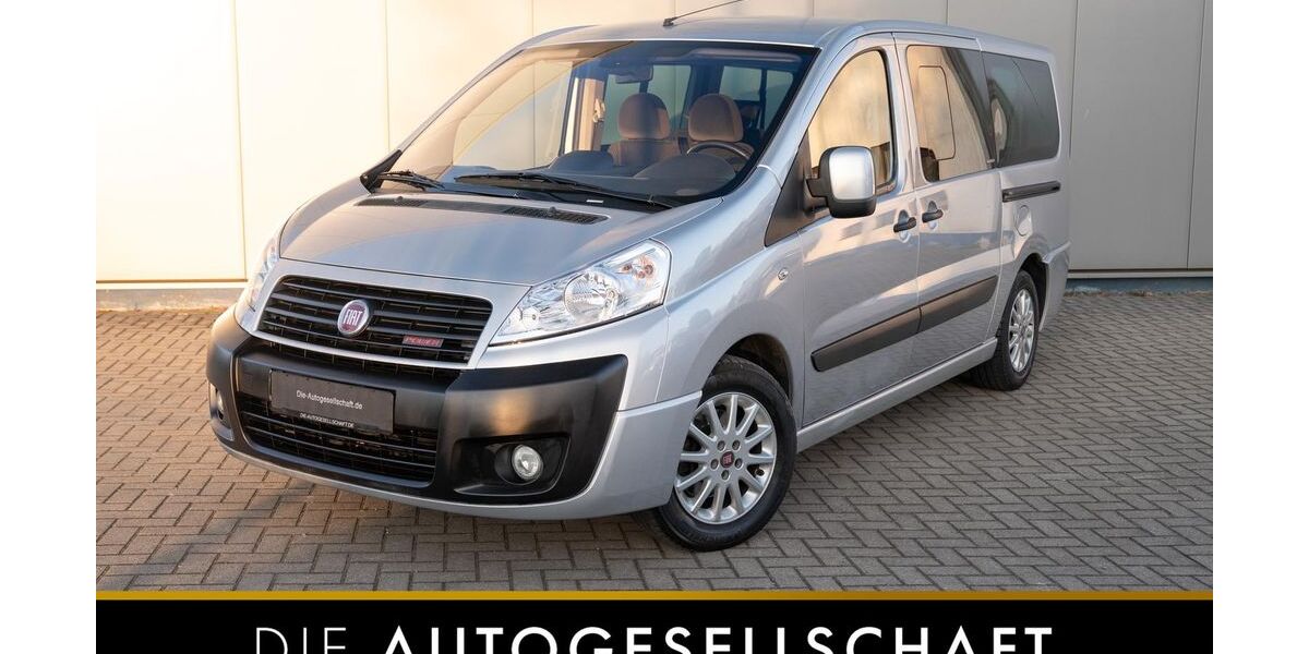 Fiat Scudo 58.246 km 17.490 &euro; Heidenau bei Dresden 01809