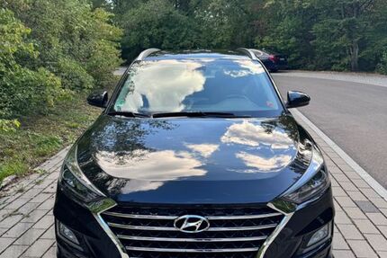 Hyundai TUCSON 73.000 km 14.500 &euro; Gerlingen 70839