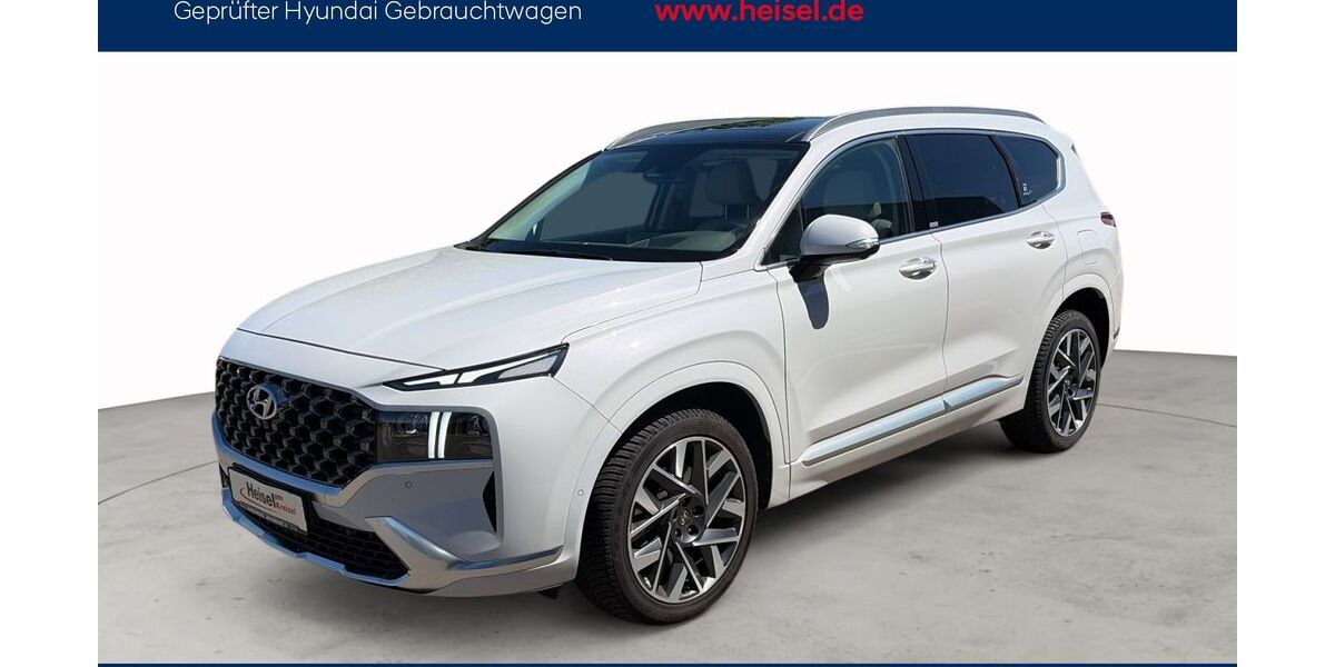 Hyundai SANTA FE 34.200 km 33.690 &euro; Merzig 66663