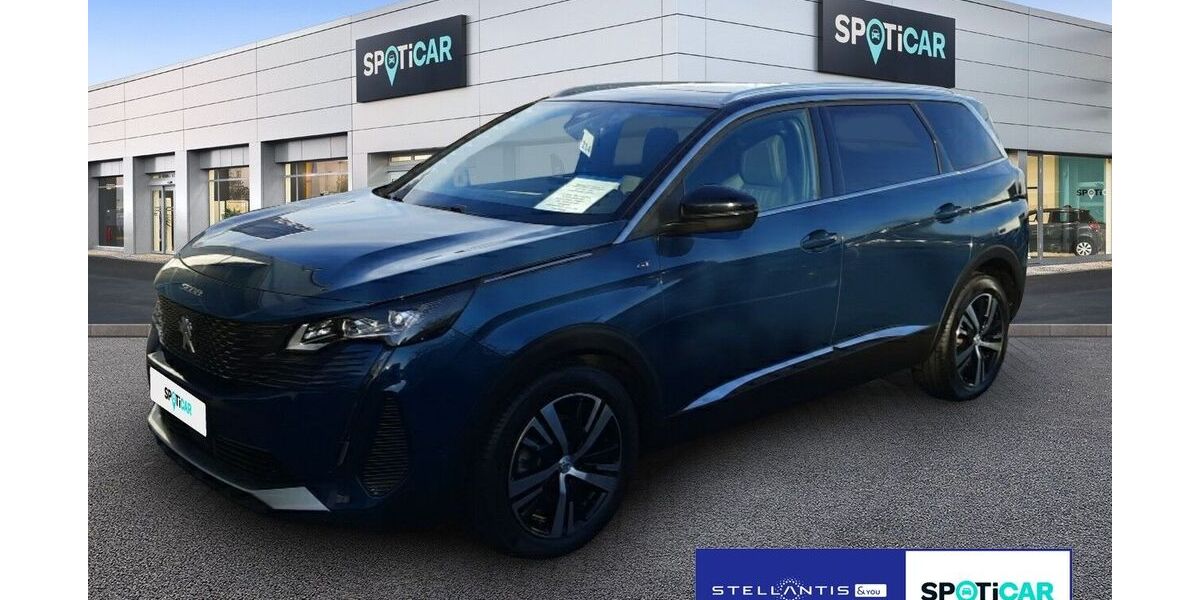 Peugeot 5008 75.400 km 24.990 &euro; Berlin 12681