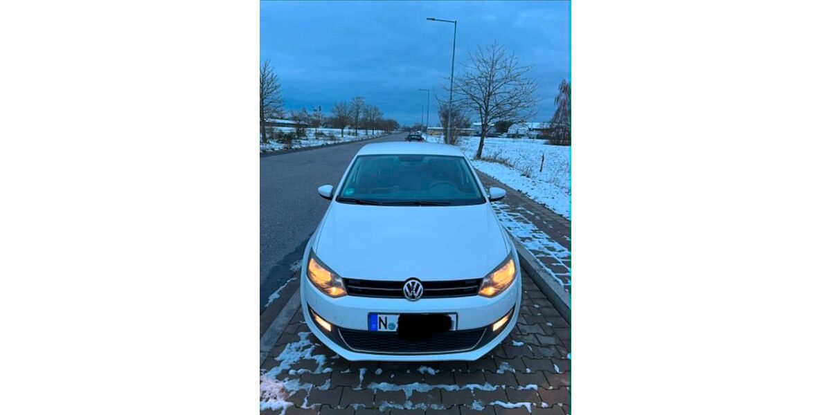 VW Polo 85.000 km 8.690 &euro; Nürnberg 90429