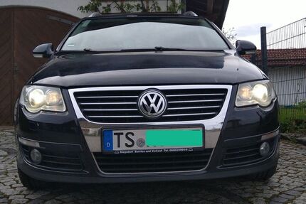 VW Passat Variant