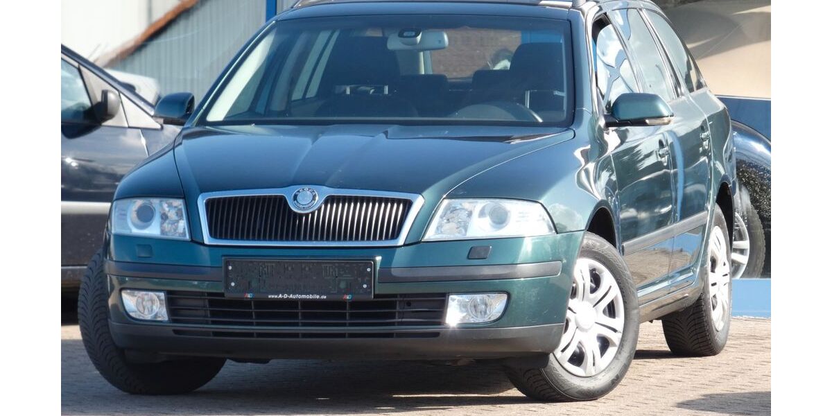 Skoda Octavia 348.000 km 1.490 &euro; Marienmünster 37696