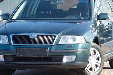 Skoda Octavia 348.000 km 1.790 &euro; Marienmünster 37696