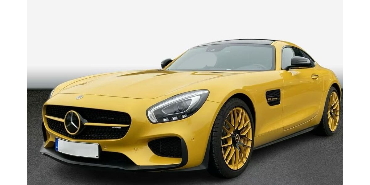 Mercedes-Benz AMG GT S 49.759 km 87.500 &euro; Stephanskirchen 83071