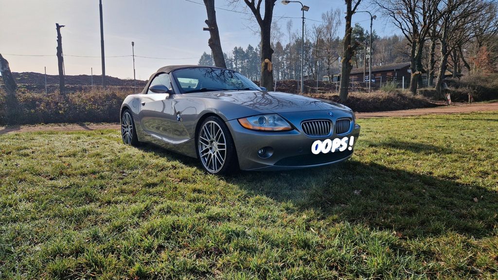 BMW Z4 130.000 km 12.900 &euro; Lohnsfeld 67727