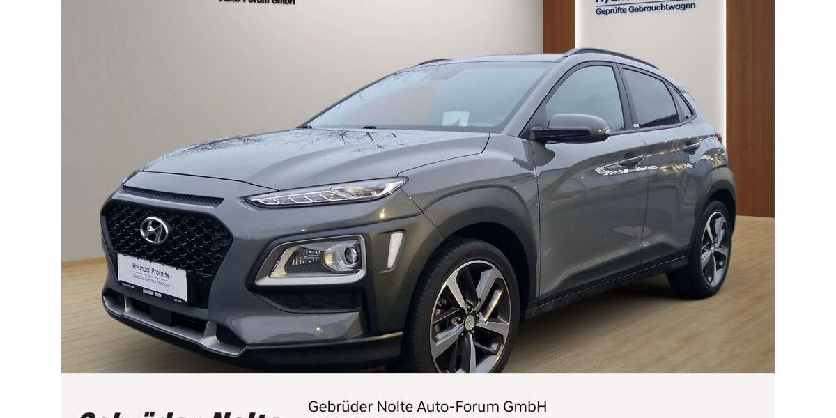Hyundai KONA 70.000 km 15.450 &euro; Hemer 58675