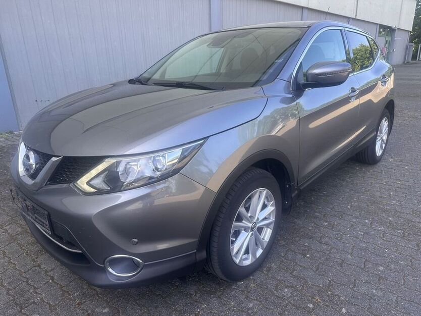 Qashqai