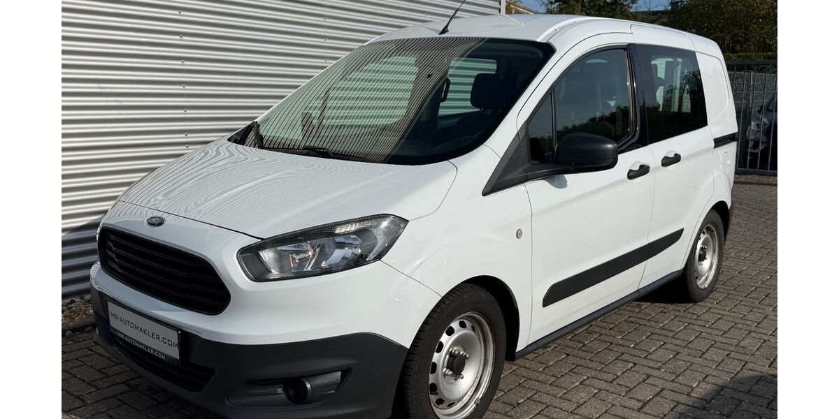 Ford Transit Courier 162.715 km 4.940 € Erftstadt 50374