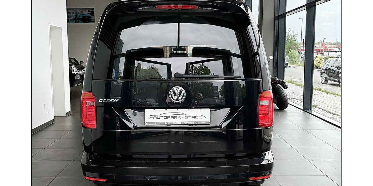 VW Caddy 2.0 TDI Maxi Comfort BMT ACC 7 Sitzer AHK 242.000 km 16.999 &euro; Stade 21682