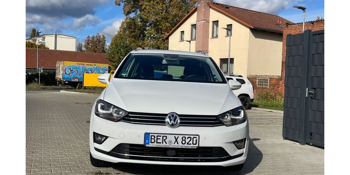 VW Golf Sportsvan 126.000 km 13.500 &euro; Ahrensfelde 16356