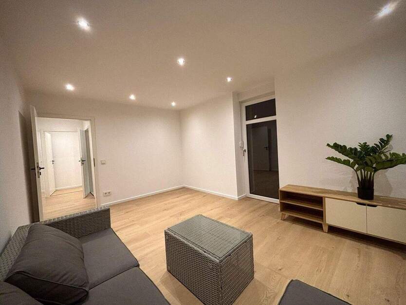 Skandinavischer Wohntraum mit Lounge Terrasse im Grünen - Dresden 2 zimmer