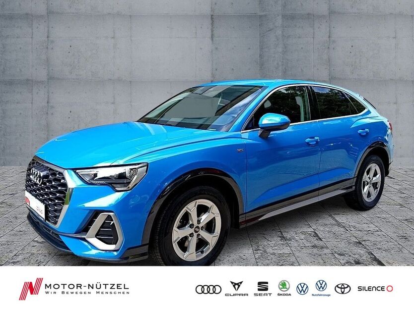 Audi Q3 23.559 km 34.430 € Kulmbach 95326