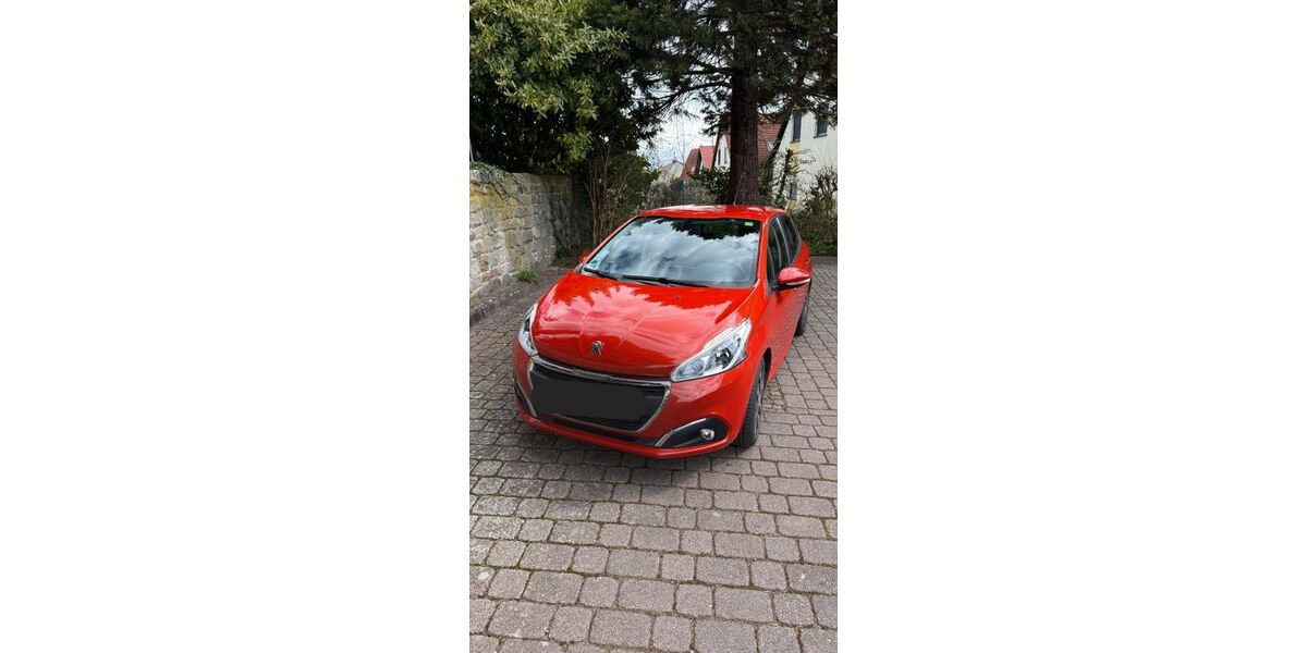 Peugeot 208 33.000 km 7.600 &euro; Lambsheim 67245