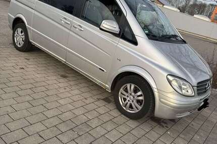 Mercedes-Benz Viano 247.000 km 10.600 &euro; buchloe 86807
