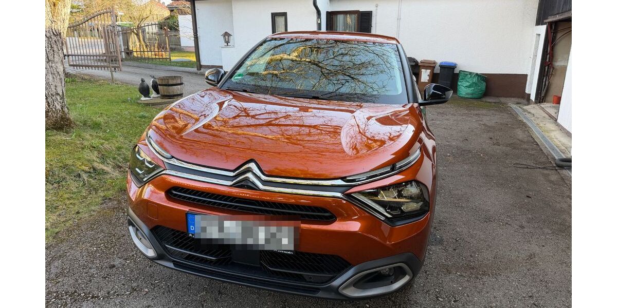 Citroen C4 49.800 km 14.500 &euro; Starnberg 82319