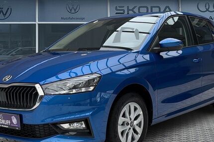 Skoda Fabia 7.890 km 22.380 &euro; Wilsdruff 01723