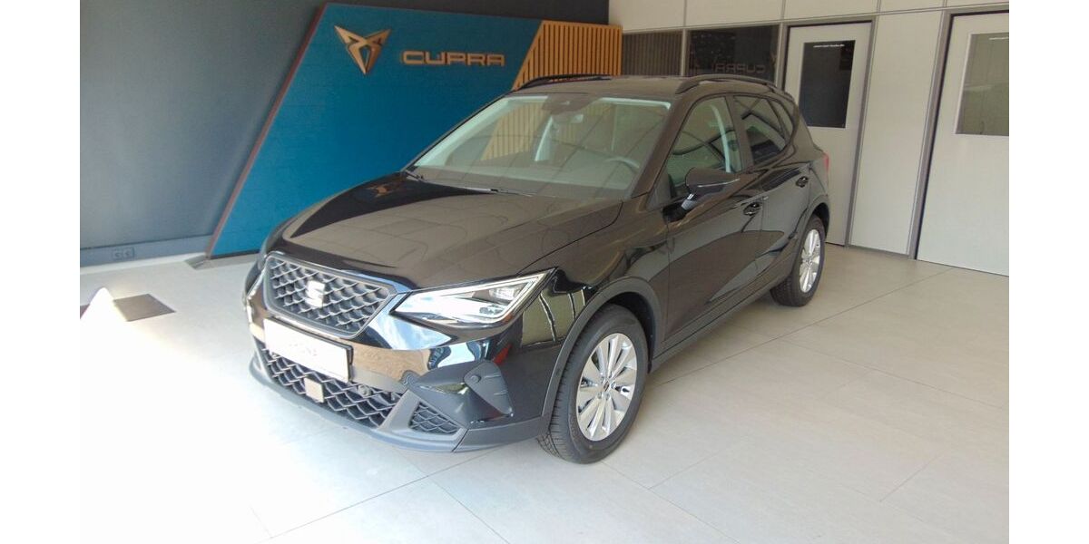 Seat Arona 4.500 km 22.390 &euro; Ötigheim 76470