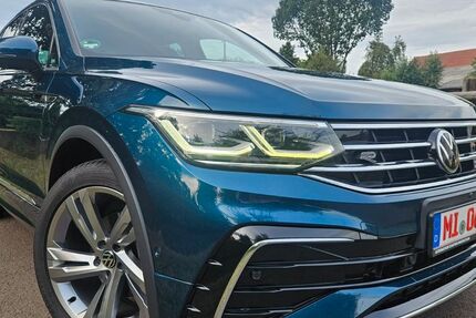 VW Tiguan 131.000 km 22.222 &euro; Porta Westfalica 32457