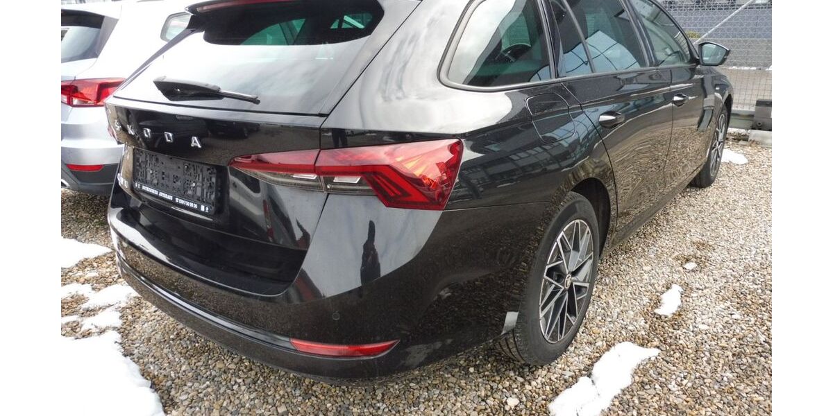 Skoda Octavia 84.000 km 15.999 &euro; Bubesheim 89347