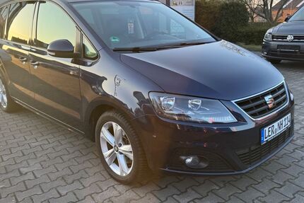 Seat Alhambra 148.584 km 16.800 &euro; Moormerland 26802