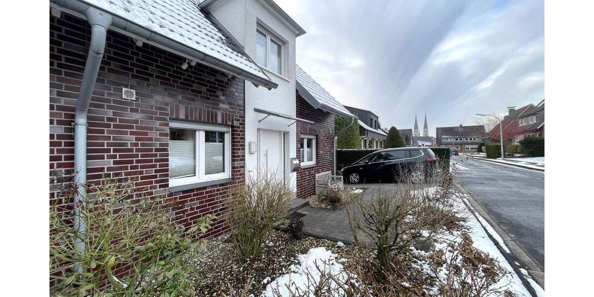 Doppelhaushälfte Billerbeck - 5 Zimmer, 120 m&sup2;, 1.400&euro; | Angebot:24725032