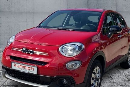 Fiat 500X 18.450 km 17.880 &euro; Aalen-Dauerwang 73457