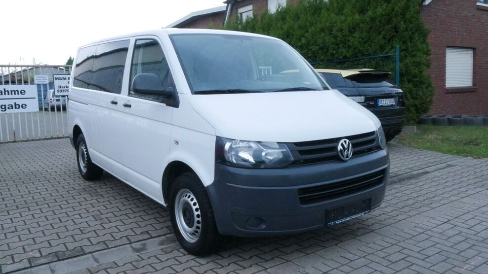 VW T5 Transporter 177.382 km 12.990 € Selm 59379
