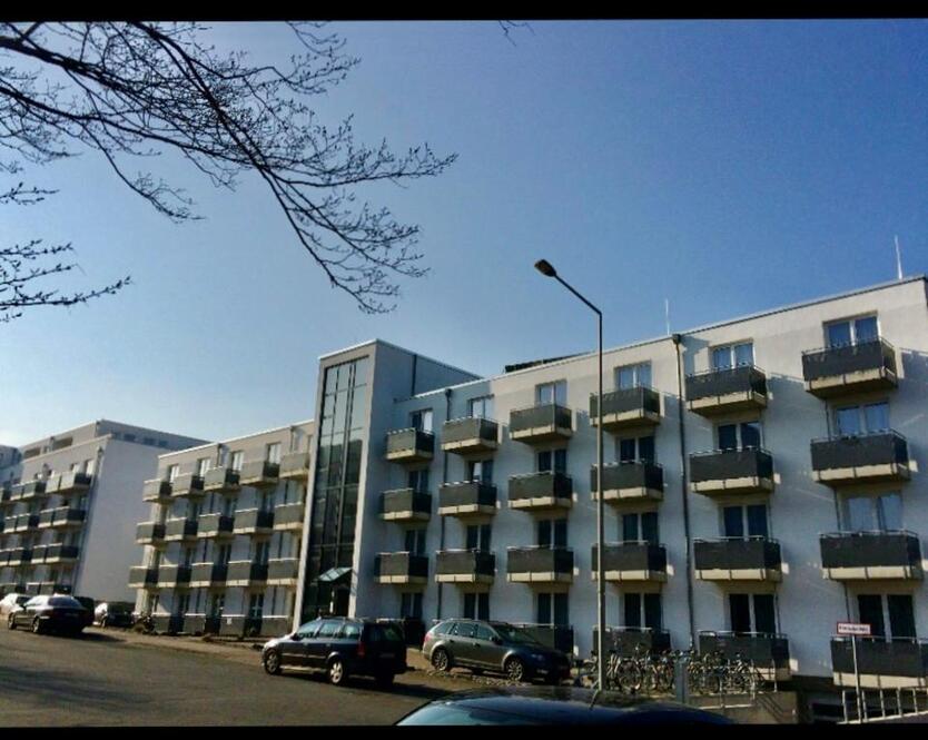 Studies aufgepasst!!! 1 Zimmer Appartement direkt an der Uni
