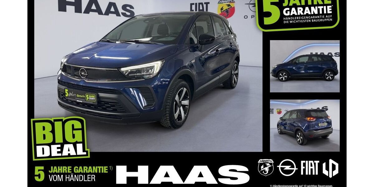 Opel Crossland (X) 62.500 km 11.480 &euro; Königsbrunn 86343