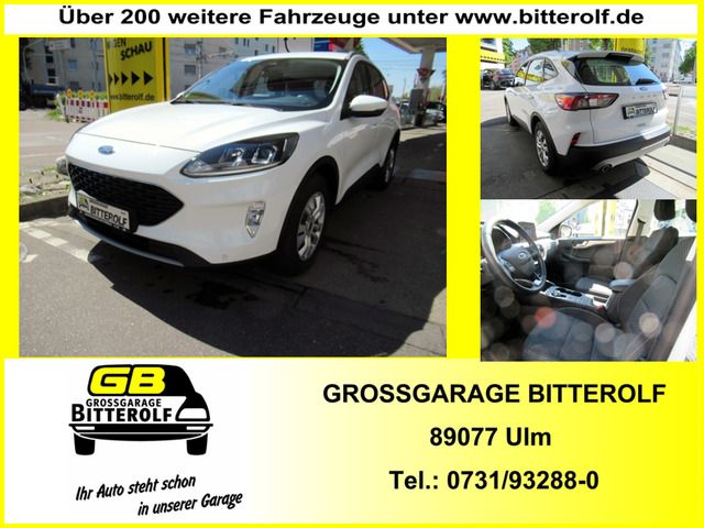 Ford Kuga 105.000 km 17.490 € Ulm 89077