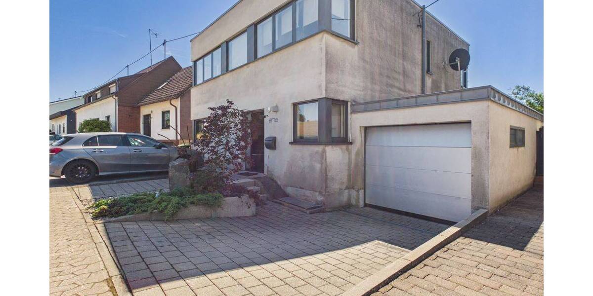 Einfamilienhaus Saarwellingen / Schwarzenholz Schwarzenholz - 6 Zimmer, 156 m&sup2;, 398.000&euro; | Angebot:26879081