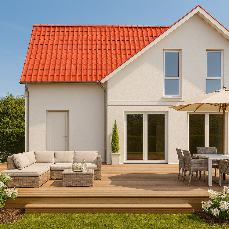 Haus zum Kaufen in Dreihausen 378.400 € 116 m²