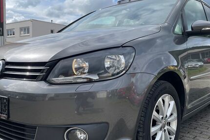 VW Touran 266.000 km 6.999 &euro; Geisingen 78187