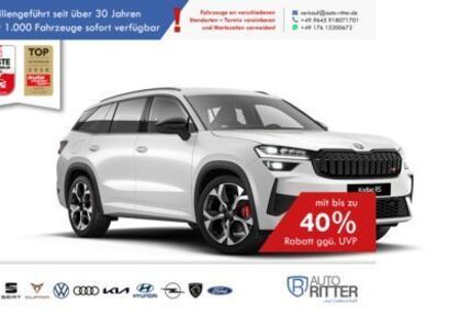 Skoda Kodiaq 1.124 km 52.190 &euro; Eschenbach 92676
