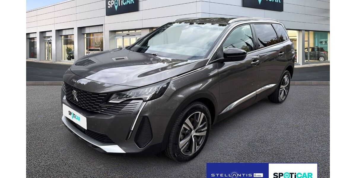 Peugeot 5008 13.156 km 24.430 &euro; Leipzig 04105
