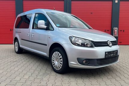 VW Caddy Maxi 288.421 km 7.950 &euro; Mechernich 53894