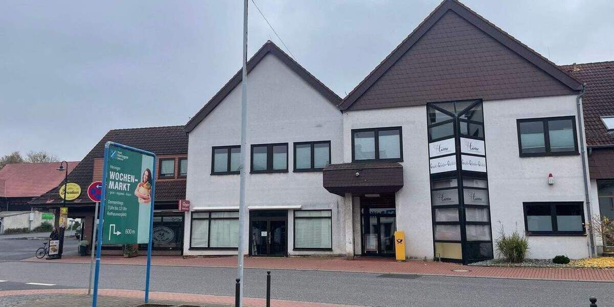 Gewerbeobjekt Heringen - 149.000&euro; | Angebot:23946855