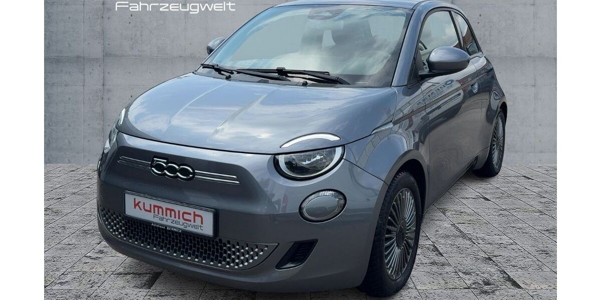 Fiat 500e 23.900 km 16.290 &euro; Lauingen 89415